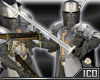ICO CC Crusader Bundle M
