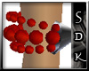 #SDK# RedJewels Bracelet