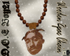 [DB] Wooden 2pac Chain