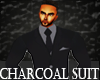 MrGQSauve Charcoal Suit