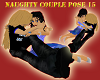 Naughty Couple Pose 15