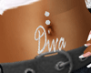 Diva Belly Piercing