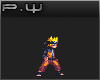 P. Firewolf Naruto.