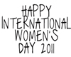 Intl Womens Day 2011