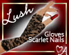 Lush Gloves / Nails