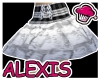 White Lolota Petticoat