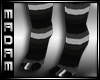 -M- Black Toe Socks :]