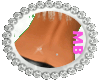 *MB* BACK PIERCING PLAT