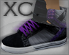 Purple skytop supras