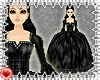 SP* Black Satin