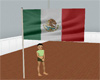 Bandera Animada MEXICO