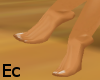 Small feet