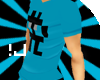 !J BluBlk pacman T