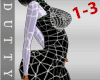 XXL BombShell Prego 1-3m
