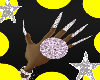 DIAMONG SUPER LONG NAILS