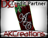 (AK)AC stocking
