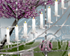 Special Wedding Candles