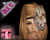 Jason mask girl