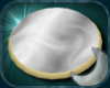 ~M Silver Pose Cushion