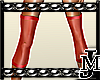 *JM*NYLON HALFS SOCKS R