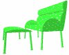 !EV!GreenPokadot3PCuddle