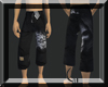 punk shorts