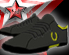 FredPer Blck/Ylw canvas
