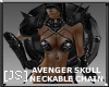 Akena Avenger Skull Top Armour AP