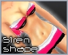 Bikini [spank .siren.]