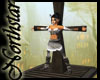 ~NS~ Viking slave cross