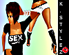 K.SEX ADDICT FIT