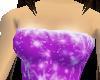 Winter Lavender Dress
