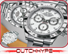 [HW]Silver Yacht  Rolex