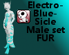 ElectroBlueSicle Male