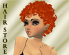 HS Unisex Curly Fire