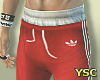 [SPACEY]Adidas Shorts
