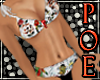 (Poe) Tattoo Bikini
