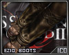 ICO Ezios Boots