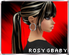 [RGB] Black/Blond Teresa