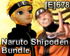 Naruto Shipoden Bundle