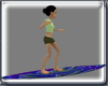 ! Animated SurfboardRide