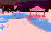pink beach rooms