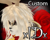 xIDx CreamDeerCapriceM/F
