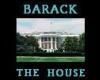 Barack The House Tee (M)
