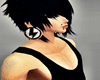 |S|Black s hair
