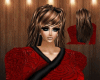 hair long highlight BL/8