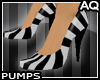 *AQ*Basic Pumps | Zebra