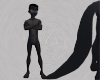 [KG] Black Wolf Tail