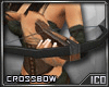 ICO Medieval Crossbow F