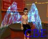 cristal angel wings